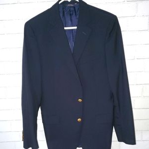 Brooks Brothers 1818 Fitzgerald loro piana blazer